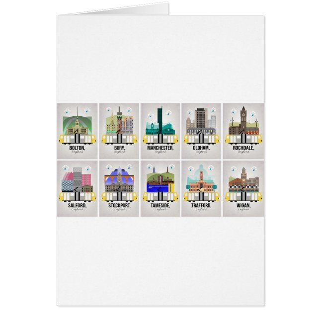 Greater Manchester (Voorkant)