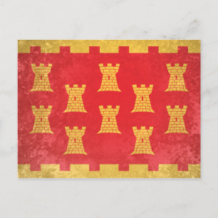 Greater Manchester Briefkaart