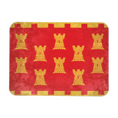 Greater Manchester Magneet (Horizontaal)