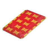 Greater Manchester Magneet (Linkerzijde)