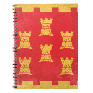 Greater Manchester Notitieboek