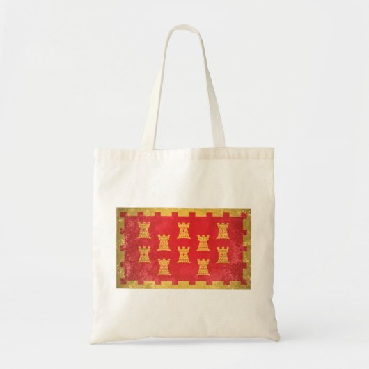 Greater Manchester Tote Bag (Voorkant)