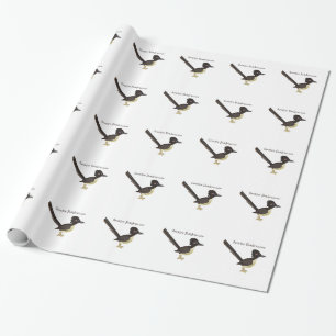 Greater Roadrunner Cadeaupapier