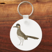 Greater Roadrunner Sleutelhanger (Voorkant)