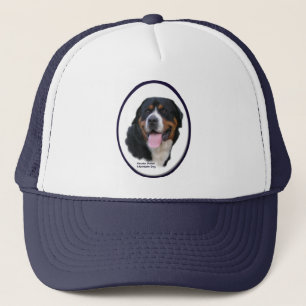 Greater Swiss Mountain Dog Gifts Trucker Pet