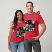 Greatest Albums T-shirt (Unisex)