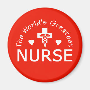 Greatest Nurse magnet Magneet
