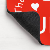 Greatest Nurse mousepad Muismat (Hoek)