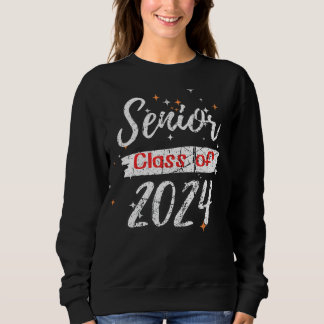 Greatness Unleashed Senior Class of 2024 Graduatio Trui