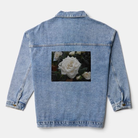 Greatorex Denim Jacket (Achterkant)