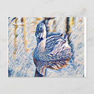 Grebe Briefkaart