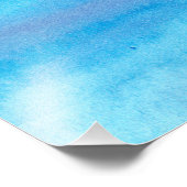 Grebe Foto Afdruk (Hoek)