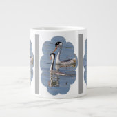 Grebes Jumbo Mug (Devant)
