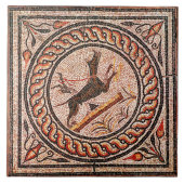 Grec de carreau de céramique (Devant)