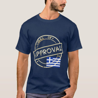 Grec Drôle, Humour, Sarcastique, Citations T-shirt