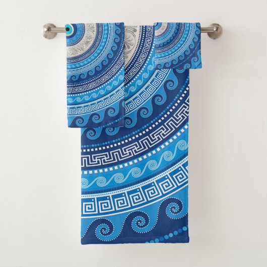 Grec Mati Mataki - ornement #2 d'oeil mauvais de (En situation)