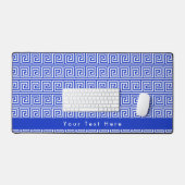 Grec Meander Carré Motif (Clavier et souris)