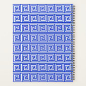 Grec Meander Carré Motif (Dos)