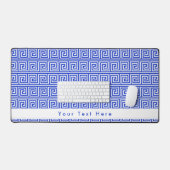 Grec Meander Carré Motif (Clavier et souris)