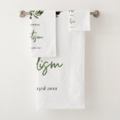 Grec Orthodoxe baptême Baptême Olives Verdure (En situation)