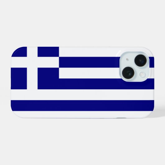 Grèce (Verso Horizontal)