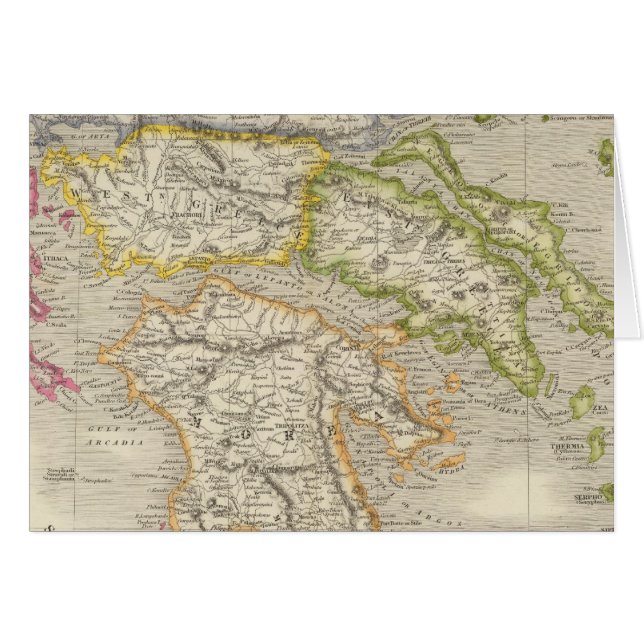 Grèce 11 (Devant horizontal)