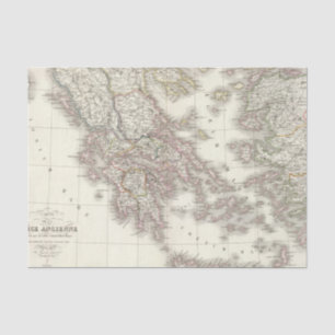 Grece ancienne - Oude Griekenland Tissuepapier