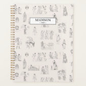 Grèce antique Classique Histoire grecque Motif (Devant)