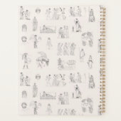 Grèce antique Classique Histoire grecque Motif (Dos)