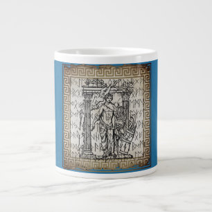 Grèce antique, Grec Vintage Style Spécialité Mug