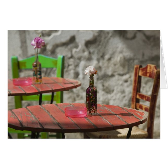 GRÈCE, CRÈTE, Province de Hania, Hania : Coloré (Devant horizontal)