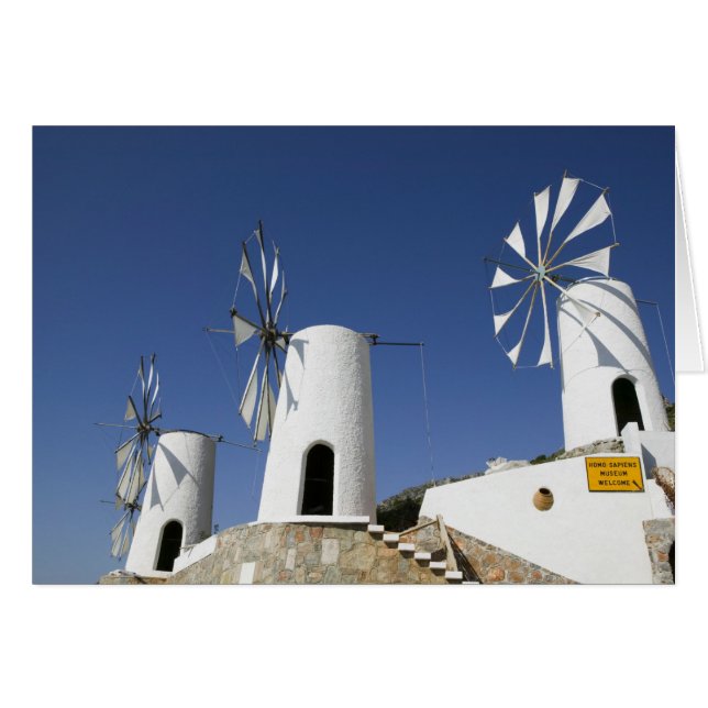 GRÈCE, CRÈTE, province d'Iraklio, Ano Kera : (Devant horizontal)