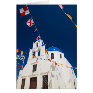 Grèce et île grecque de Santorini ville d'Oia 4
