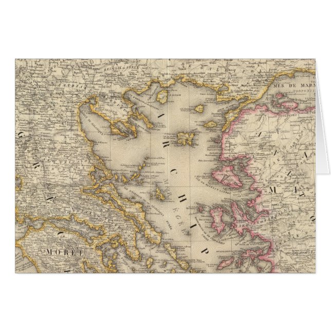 Grèce Europe 27 (Devant horizontal)