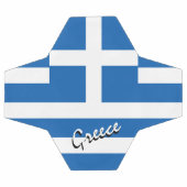 Grèce Football & drapeau grec / Sports (Plat)