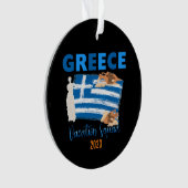 Grèce Grec Vacances Europe Voyage (devant)