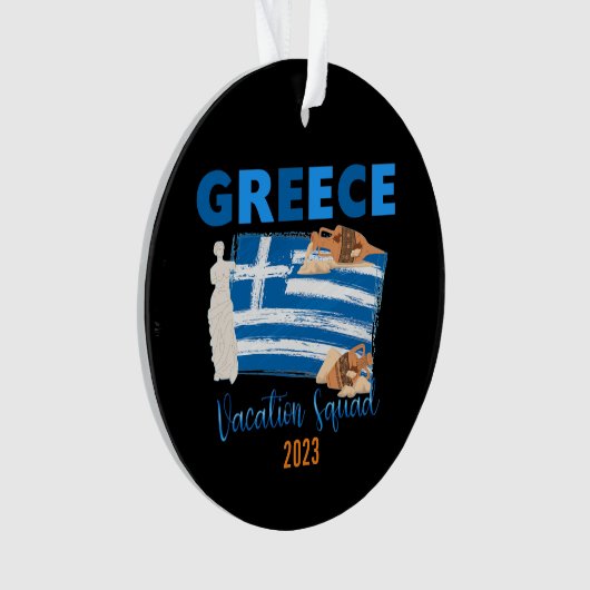 Grèce Grec Vacances Europe Voyage (devant)