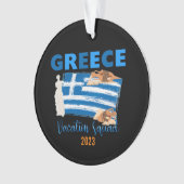 Grèce Grec Vacances Europe Voyage (devant)