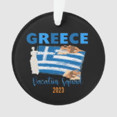 Grèce Grec Vacances Europe Voyage (devant)