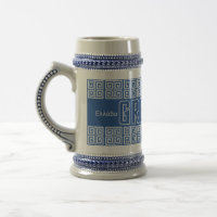 Grèce mug - choisir style & couleur
