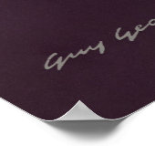 Grèce Poster Vintage voyage restauré (Coin)