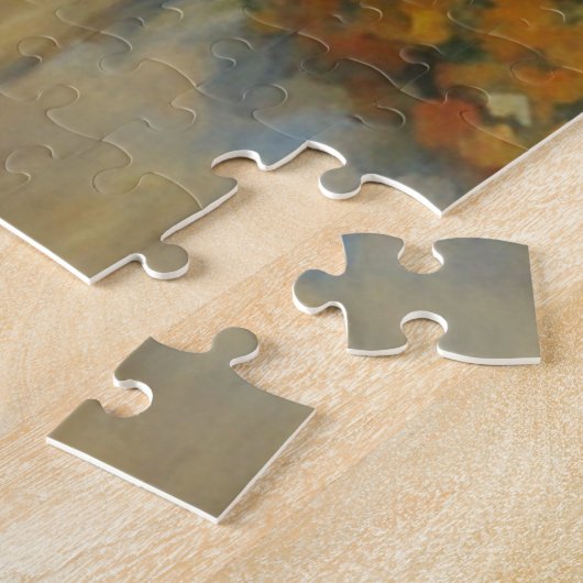 Grèce - Puzzle (Côté)