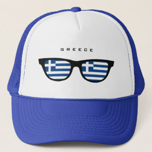 Grece Shades casquette personnalisé