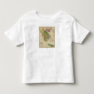 Grecia Antiqua Kinder Shirts