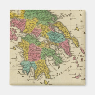 Grecia Antiqua Magneet
