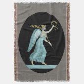 Grecian Beauty II Deken (Voorkant Verticaal)