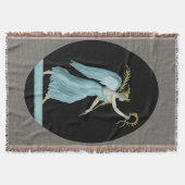 Grecian Beauty II Deken (Voorkant)