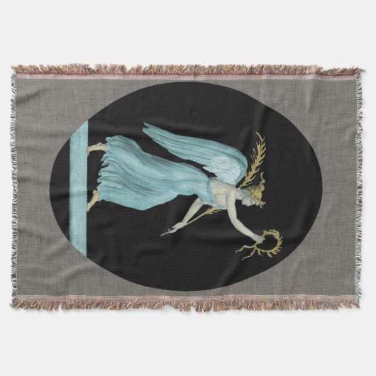 Grecian Beauty II Deken (Voorkant)