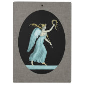 Grecian Beauty II Klembord (Achterkant)