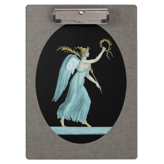 Grecian Beauty II Klembord (Voorkant)